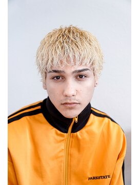 ゴールドナゴヤ 名駅(GOALD NAGOYA) 微下ろしショート