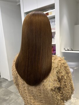 ウル 表参道(HOULe) 髪質改善トリートメント表参道20代30代40代縮毛矯正【表参道】