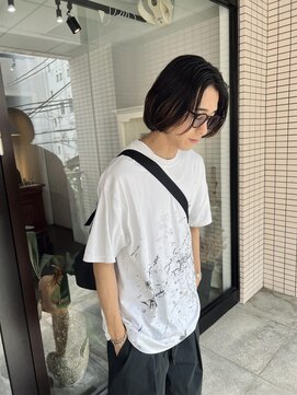 デヴェロペ(Devellope.) メンズボブ