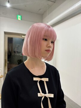 フルールデリズ(fleur de lis) pink