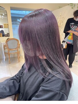 ブランニューイヴ 生駒店(Brand new eve) ラベンダーカラー