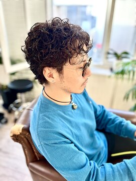 クッキー ヘアーアンドメイク(COOKIE Hair&Make) 【COOKIE】ハードパーマ☆