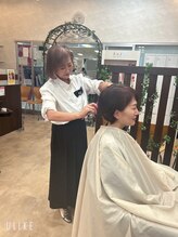 ファーストクラス 今市店 村川 