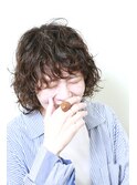レイヤーパーマ