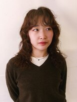 イーズ(e's) 外国人風くせ毛パーマ