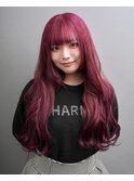 ラズベリーカラー☆推しカラー推し活オタ活アニメカラーブリーチ