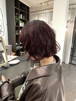 ロマーノ(ROMANO) 【ROMANO】bob perm