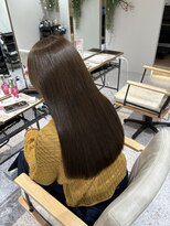 ゼストララ(ZEST Lara)&nbsp;オリーブブラウン【aika】