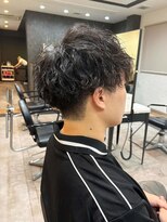 トーン(TONE)&nbsp;メンズパーマ/ツイストスパイラルパーマ