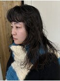 パーマスタイル