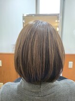 松本平太郎美容室 立川店 【立川 ショートボブ インナーカラー 20代30代40代50代60代】