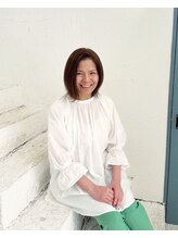 ヘアアジュールココ(hair azure CoCo...) 中田 美和