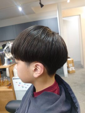 プラザサロン 辰巳台店 ショート