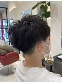 刈り上げショート　[ike]