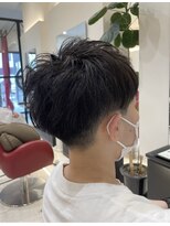 ワーズ インターナショナル(Words international)&nbsp;刈り上げショート　[ike]