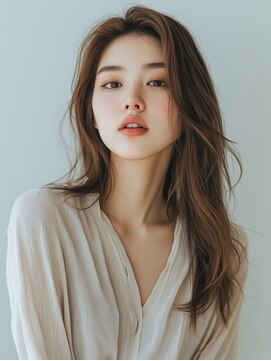 e.m.a プレミアムビューティーサロン 栄駅店(e.m.a PREMIUM BEAUTY SALON) 大人レイヤー