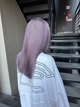 ジルバイジゼル(JILL by GiseL) ピンクラベンダー