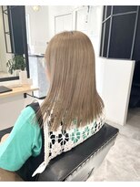 レシピ アリエ(recipe allier)&nbsp;ハイトーンベージュ