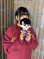 ヲタクに美容室は難しい。 RINA 