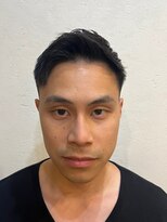 インフィニィト ネオ(INFINITO NEO) ベリーショートアップバングスタイル