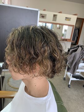 ナカマ(Nakama.) ハイライトスパイラル