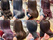 オリーブ ヘアー フィール(OLIVE hair feel)