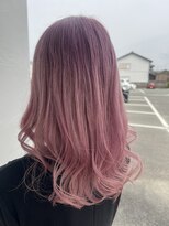 ナッツ(Nut's)&nbsp;ペールピンク