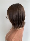 外ハネbob