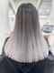 ミュウアンド(Mew＆)の写真/【デザインカラー×トリートメント】日々のダメージにより弱くなった髪をトリートメントでしっかり補修◎