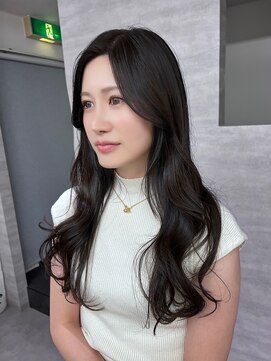 エクラ バイ キョウト(eclat by kyoto) ワンホン/韓国/韓国レイヤー/小顔/くびれヘアー/京都美容室