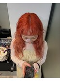 オレンジカラー