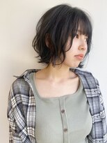 バイエイト(X８) 外ハネボブショート