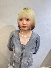 サンド 表参道(sand) 岩崎 風愛