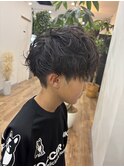 【Homey京都店】キッズカット