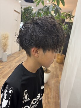 ホーミーキョウト(Homey Kyoto) 【Homey京都店】キッズカット