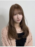 フェイスレイヤー/ベージュカラー