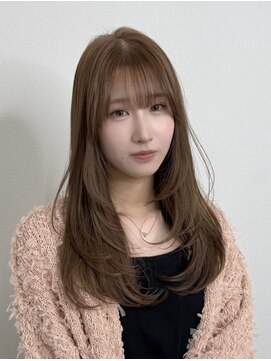 シュウ(shu) フェイスレイヤー/ベージュカラー