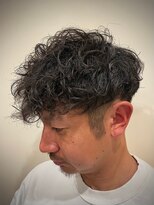 ヒロギンザ 銀座本店(HIRO GINZA)&nbsp;ビジネスカジュアルパーマ