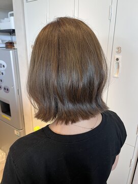 アヴァンス 西宮北口(AVANCE.) レイヤーボブ