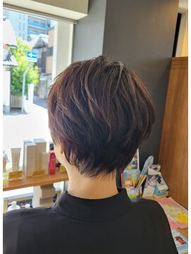 ライズヘアブランド エン(RISE HAIR BRAND en) 40代/50代/美髪/水素/髪質改善/白髪染め/白髪ぼかし/伊丹/伊丹駅