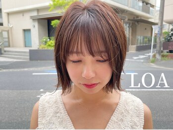 LOA【ロア】