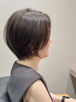 ミルシェ(MILSHE)&nbsp;ショートカット/白髪ぼかし/髪質改善/豊中/岡町