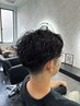 【メンズ限定】カット・特殊系パーマ・トリートメント