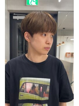 ナル(nalu.) シースルーマッシュ/ナチュラルマッシュ