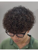 ササ 京都河原町店(33 SASA)&nbsp;プードルパーマ100% 京都四条河原町