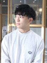 フェリアファム 北千里(FERIA fam)&nbsp;シャドウパーマ