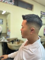 バーバーサトウ(BARBER SATO)&nbsp;フェザーアップ
