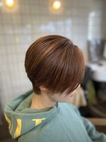 ディエゴ(DIEGO)&nbsp;ショートボブ