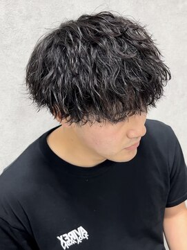 スタンスメンズ(STANCE MEN'S) シャドウパーマ