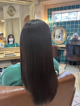 マジカルストレート